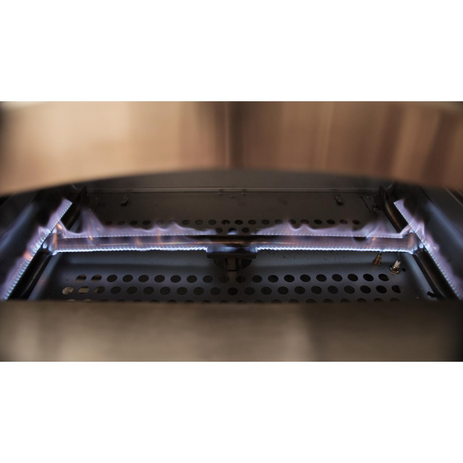 Camp Chef Italia Artisan Portable Pizza Oven - Burner thumbnail