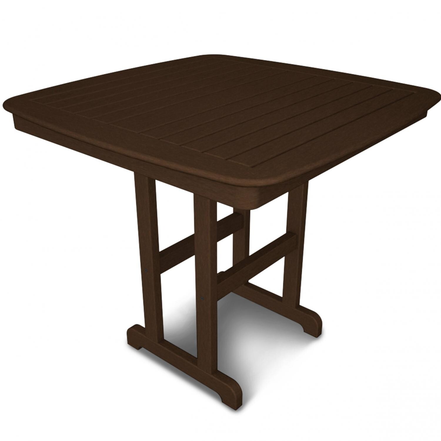 POLYWOOD Outdoor Bar Tables