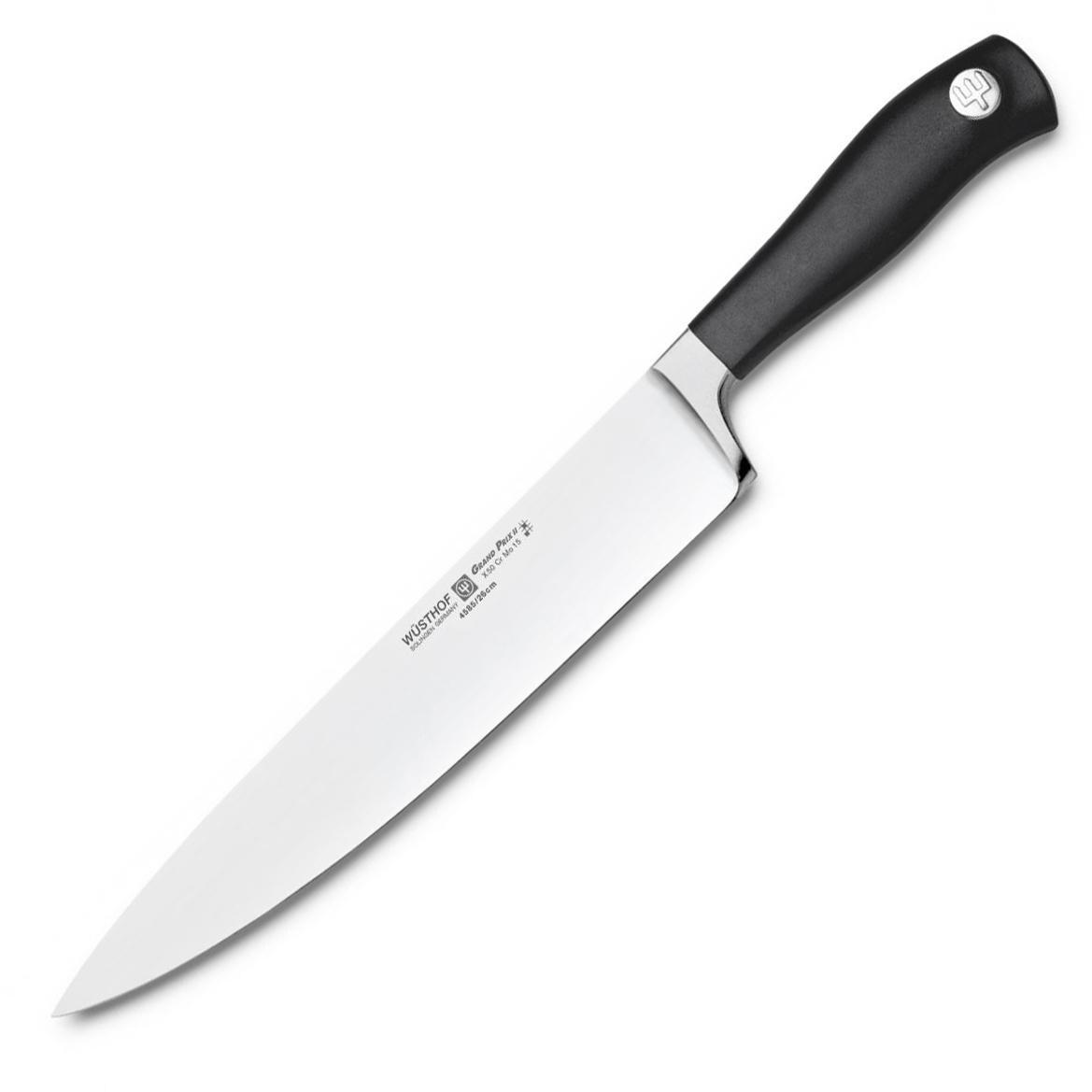 Wusthof Grand Prix II 10Inch Chefs Knife 45857/26 BBQGuys