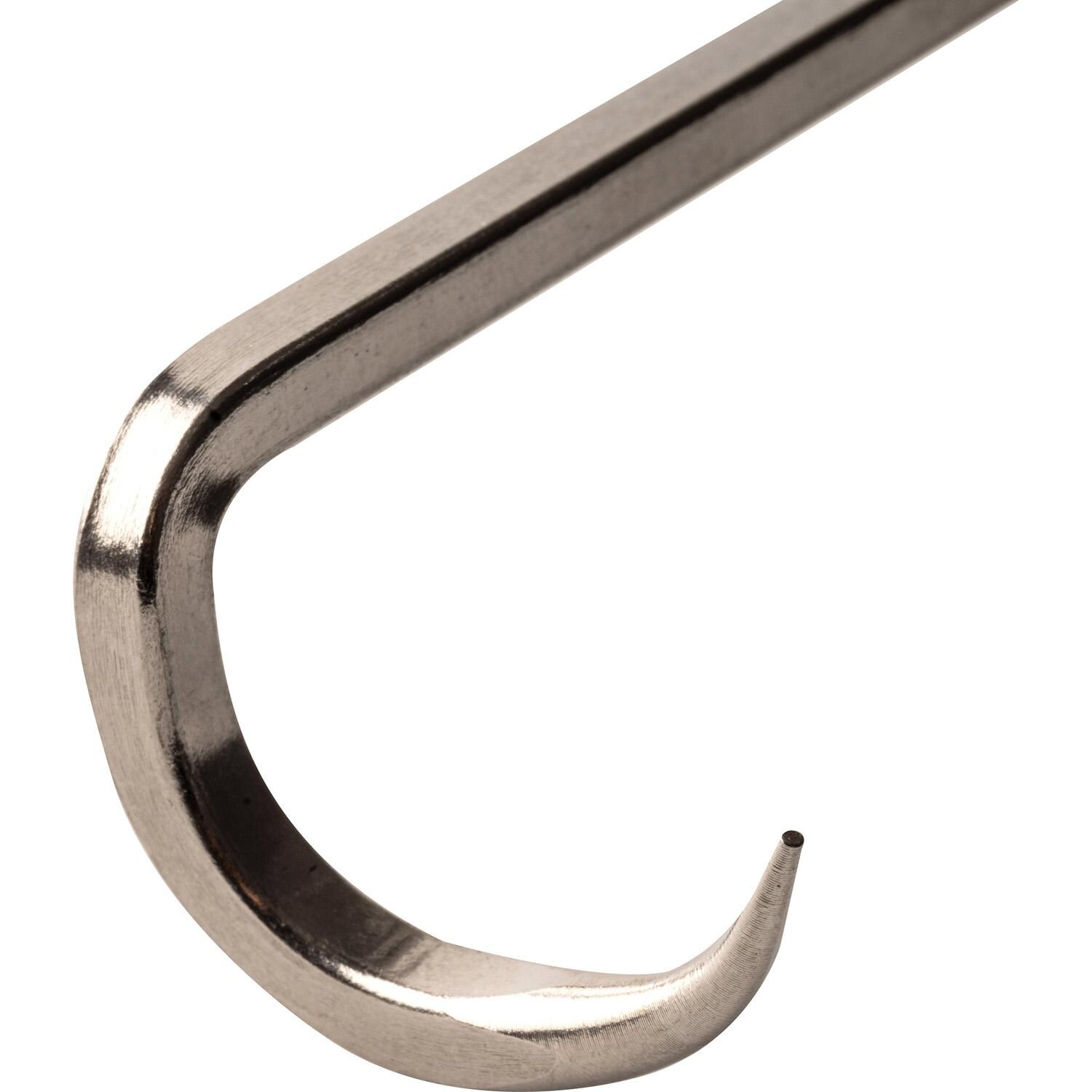 Traeger BAC792 BBQ Pigtail - Hook - Detail thumbnail