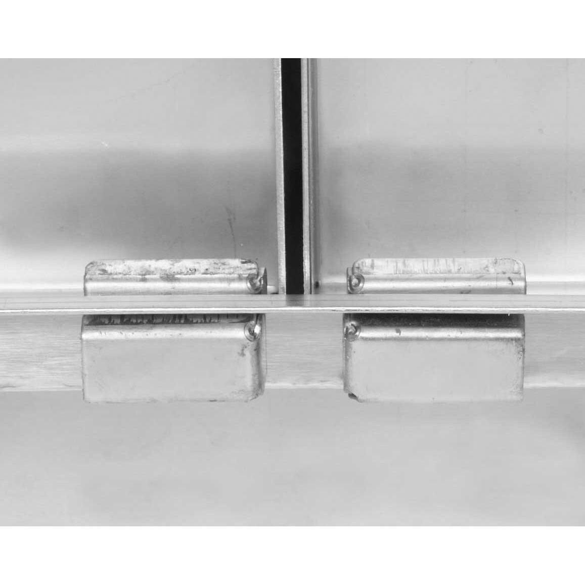 Luxor Slimline 42 Inch Double Access Door - AHT-ADB-42Magnetic Latch On Frame thumbnail