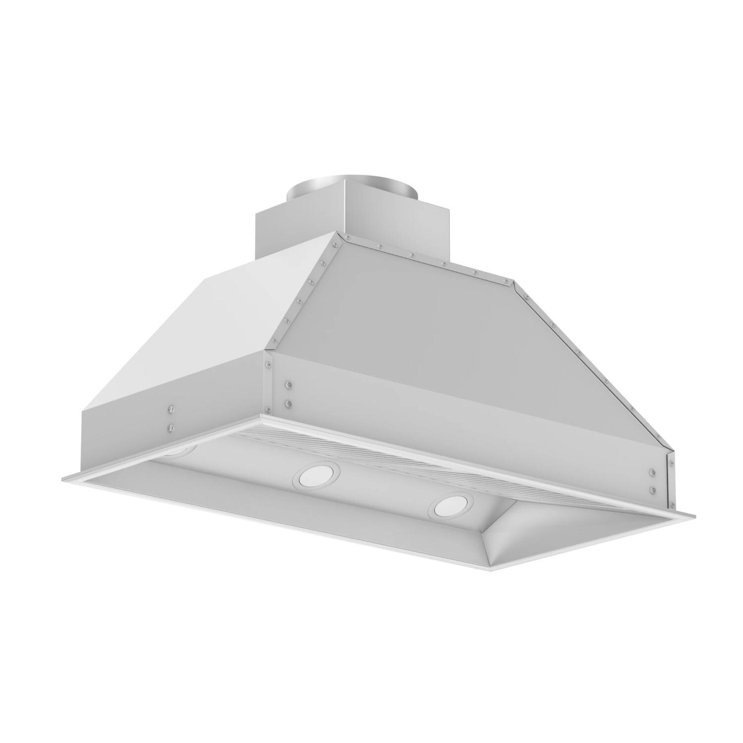 ZLINE 698-304-34 34-Inch Outdoor Range Hood Insert - Underside thumbnail