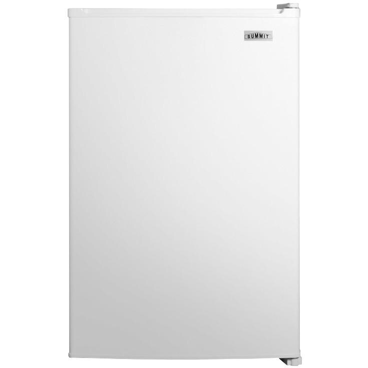Summit 22-Inch 5 Cu. Ft. Right Hinge Freestanding Compact Freezer - White - FS603