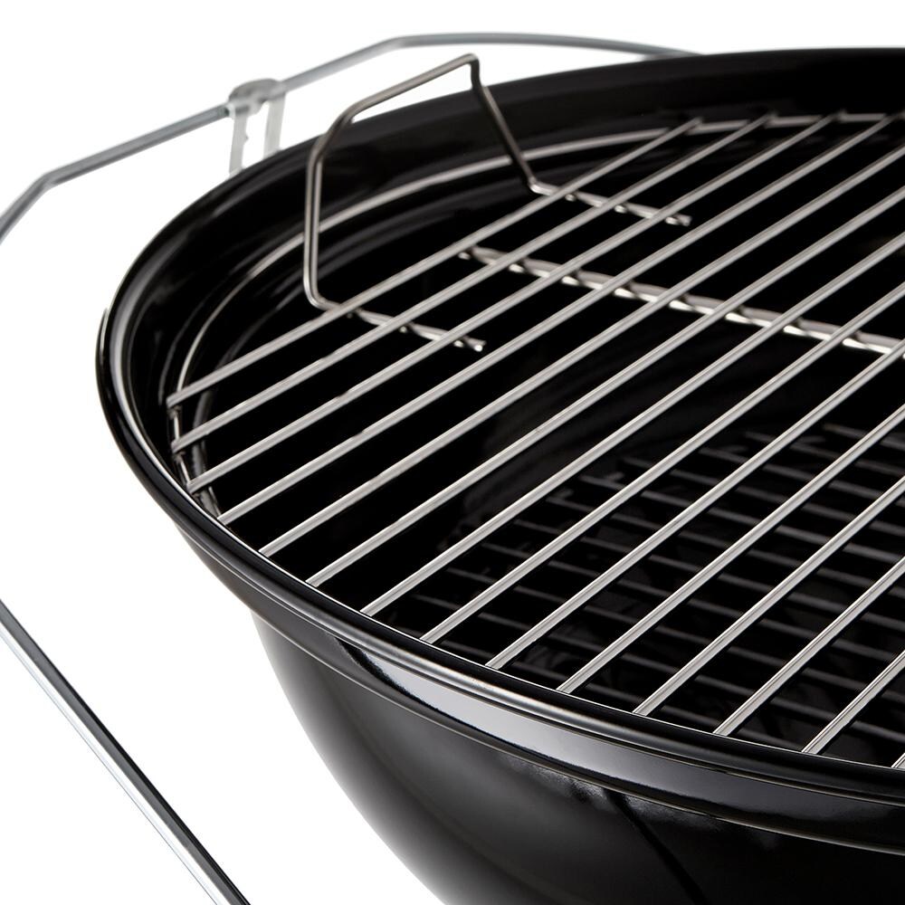 Weber Jumbo Joe 18-Inch Portable Charcoal Grill - Plated Steel Cooking Grate thumbnail