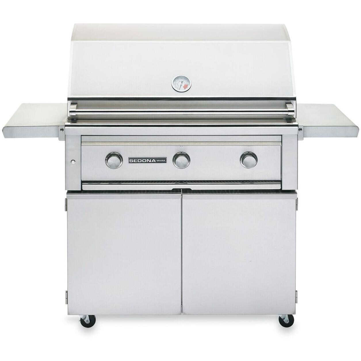 Lynx Sedona 36-Inch Freestanding Gas Grill With One ProSear Burner thumbnail