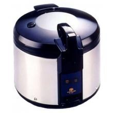 Sunpentown 26 Cups Stainless Steel Rice Cooker - SC-1626 image