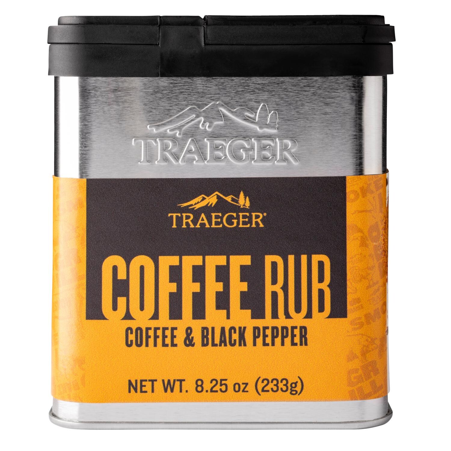Traeger Coffee Rub - SPC172