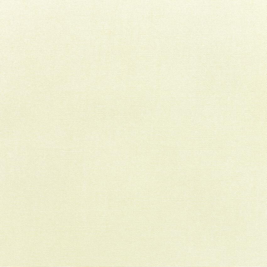 Provence Wrought Iron Chaise Lounge w/ Contrast Spectrum Carbon Welt in Pewter/Canvas Natural by Sunset West - Color Swatch thumbnail