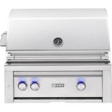 Lynx Professional 30-Inch Built-In All Infrared Trident Propane Gas Grill With Rotisserie - L30ATR-LP