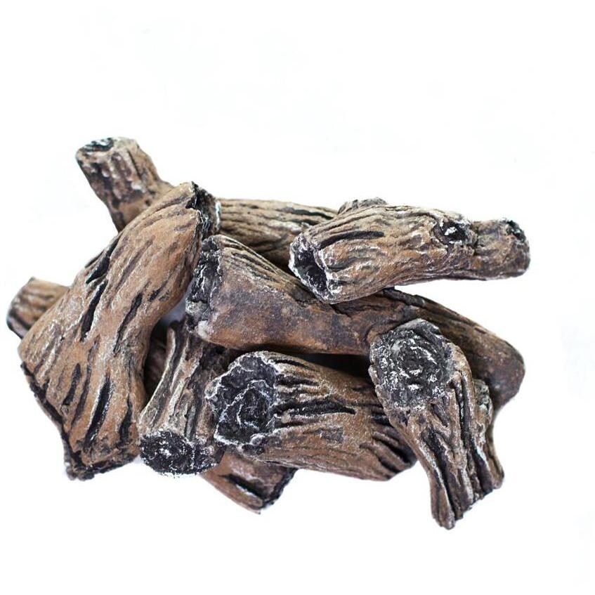 Enhance A Fire - NWDT6-CM - Northwest Log Set - Small Log Set thumbnail