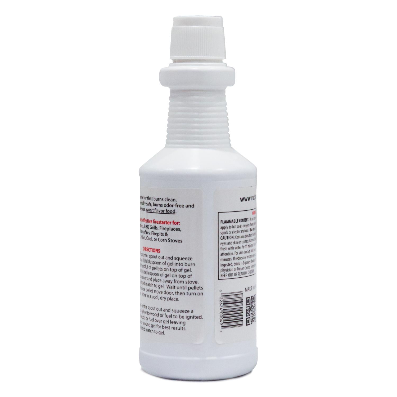 Rutland 16 Oz. One Match Gelled Fire Starter RP49 BBQGuys