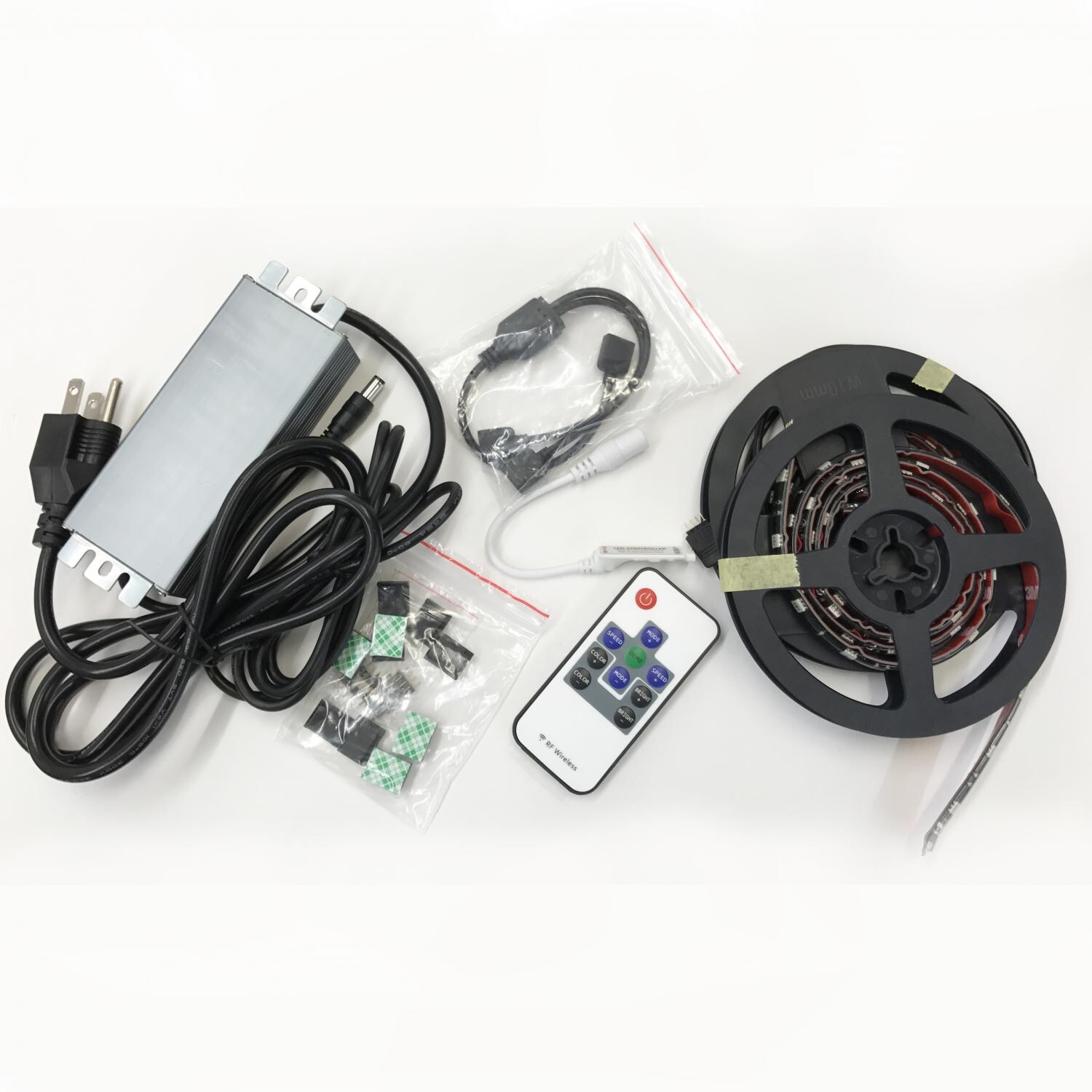 The Outdoor GreatRoom Company LED Light Strips Kit for Fire Pit Tables - LIGHT-KT