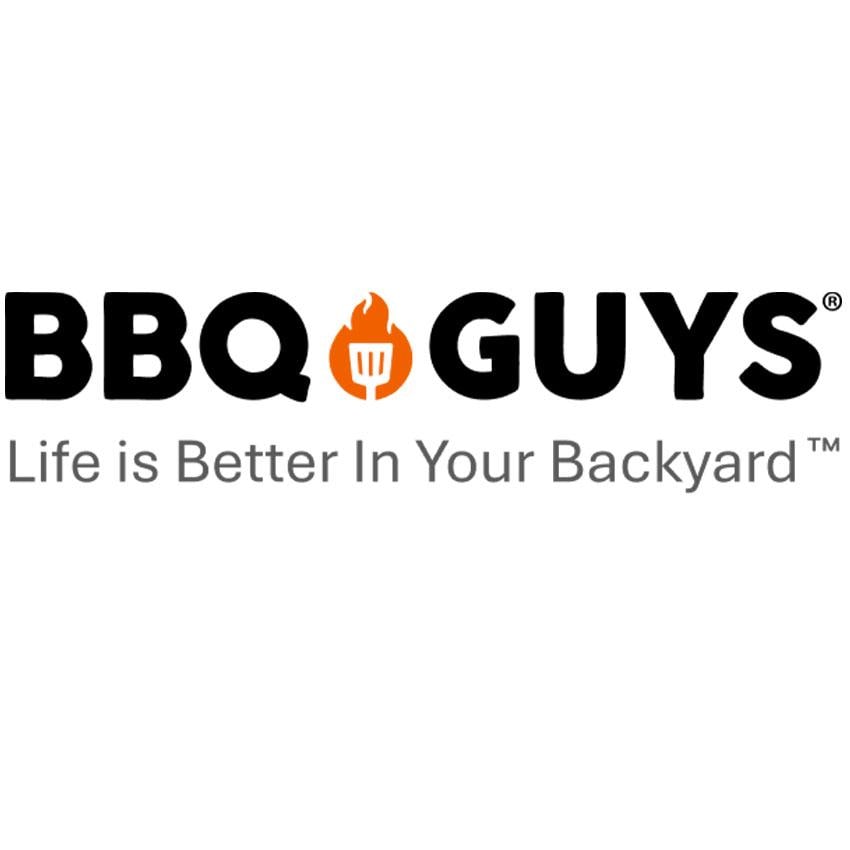 Blaze Cover for Griddle on Cart - BBQGuys Logo - White Background thumbnail