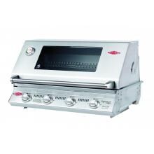BeefEater Signature Premium 32-Inch 4-Burner Built-In Natural Gas Grill (Ships As Propane With Conversion Fittings) - 12840S-NG image