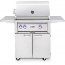 Lynx Professional 30-Inch All Infrared Trident Natural Gas Grill With Rotisserie - L30ATRF-NG image