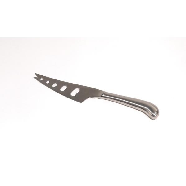 Outset Stainless Steel Cheese Knife With Fork Tip