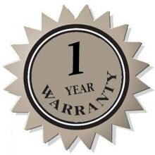 1 Year - Major Appliance Warranty Under 10000.00 image
