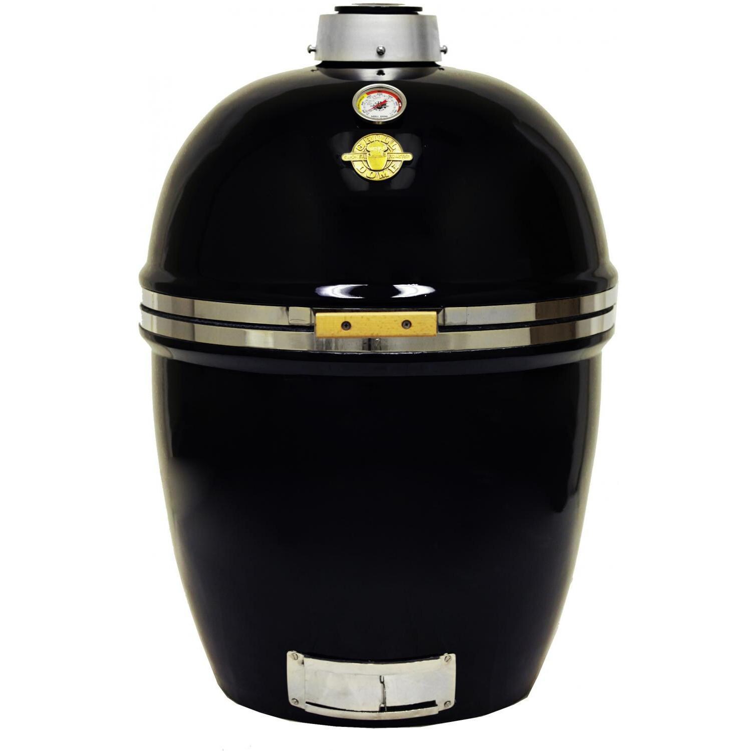 Grill Dome Charcoal Grill Ceramic Grill & Smoker BBQGuys