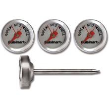 Cuisinart Set Of 4 Outdoor Steak Thermometers - CSG-603 image
