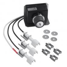 Weber 7628 Igniter Kit For Genesis 310 & 320 Gas Grills W/ Front Mount Control Panel image