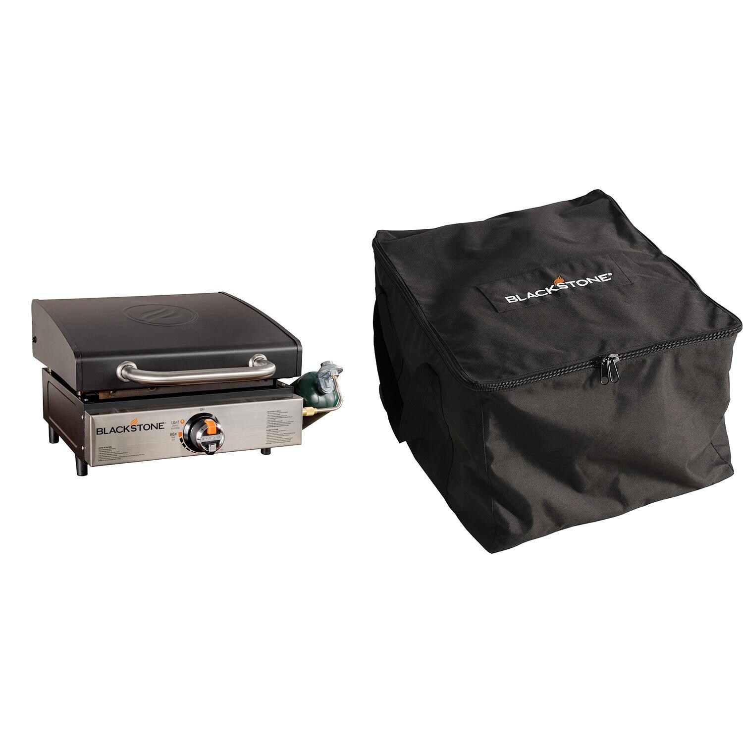 Blackstone Products 1814 17-Inch Tabletop Griddle W/ Carry Bag thumbnail