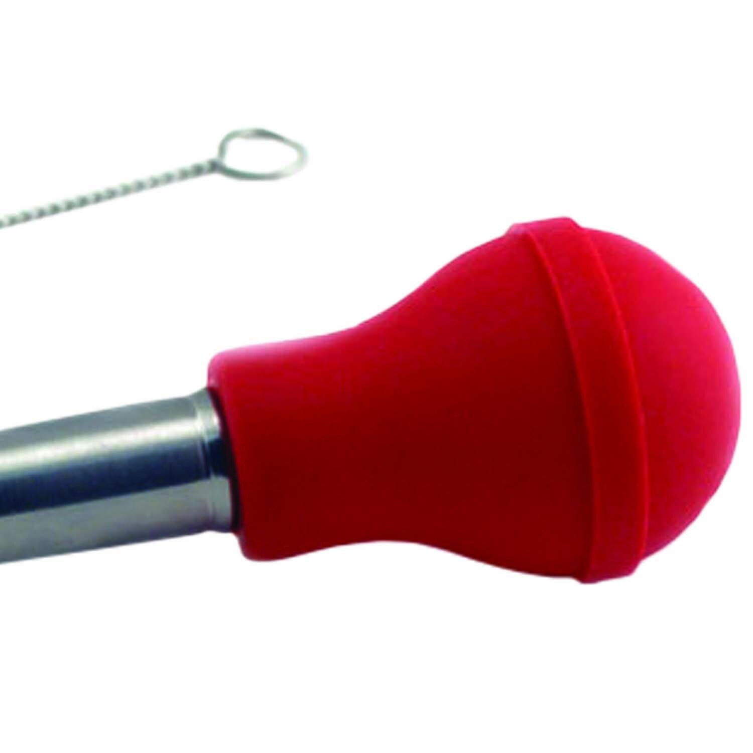 BergHOFF Pakka Wood 6 Pc Carving Prep & Turkey Baster Set - Baster - Detail thumbnail