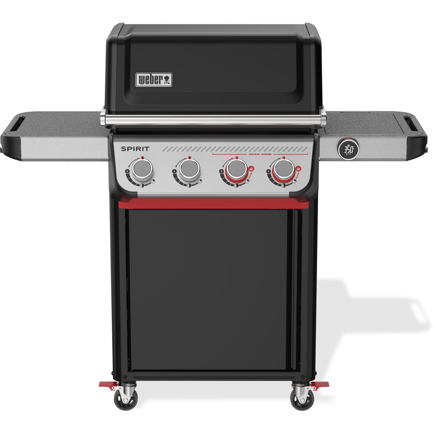 Weber Spirit EX-425C Smart Propane Gas Grill - Black - 1502070