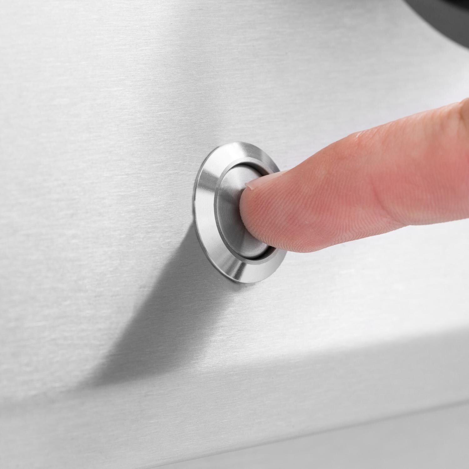 Broil King 896847F Imperial S 590iF 9 Ft Outdoor Kitchen Island w/ Natural Gas 5 Burner Grill - Igniter - Detail thumbnail