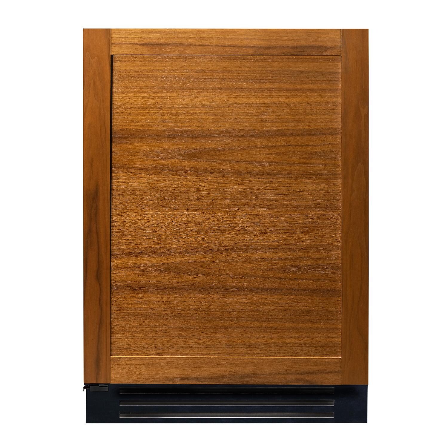 True TBC-24-L-OP-C 24 Inch 13 Bottle 147 Can Left Hinge Outdoor Outdoor Beverage Center - Overlay Ready - White Background thumbnail