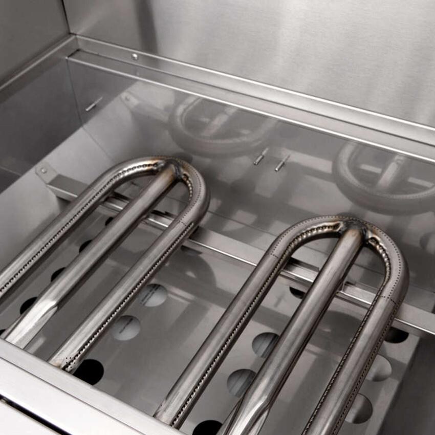 Summerset SBG30-LP 30 Inch Resort Propane Grill - Burners thumbnail