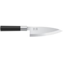 Kai Wasabi Black 6-Inch Deba Knife image