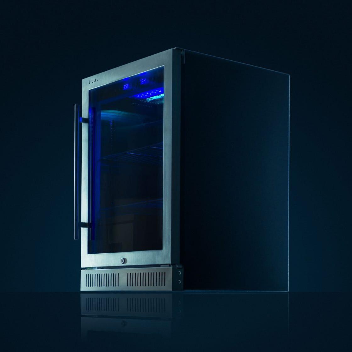 Steak Locker - SL150 - Home Edition Smart Dry Aging Refrigerator - Angle thumbnail