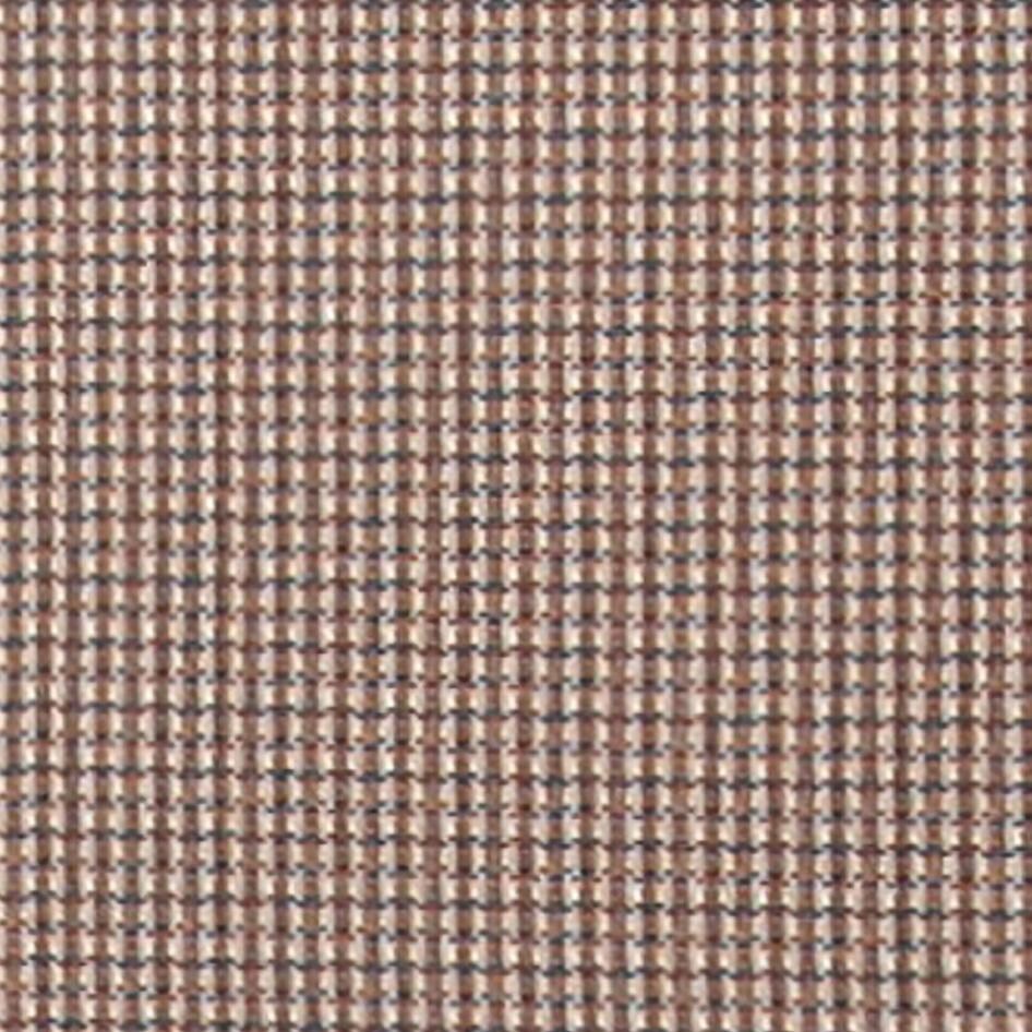 Darlee B/201610-9PC-88W Mountain View 9 Pc Cast Aluminum Dining Set in Antique Bronze - Sesame Fabric - Detail thumbnail