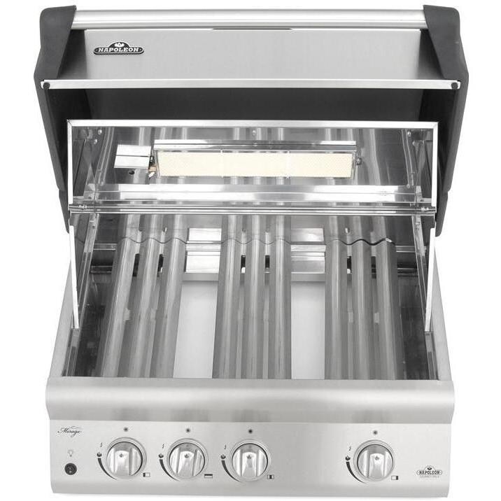Napoleon Mirage 485 Propane Gas Built-In Grill Sear Plates thumbnail
