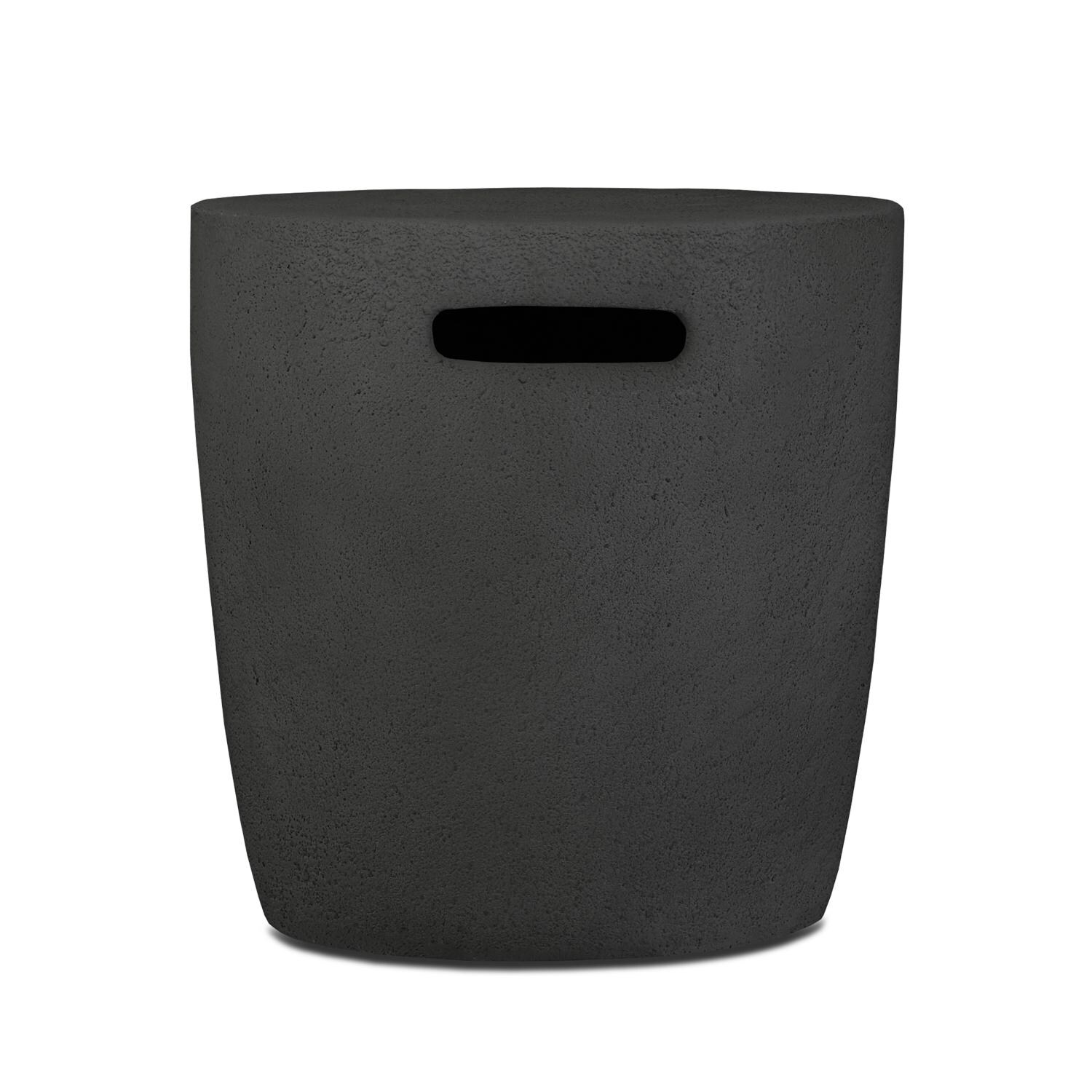 Real Flame Riverside Propane Tank Cover - Shale - 564-SHL image