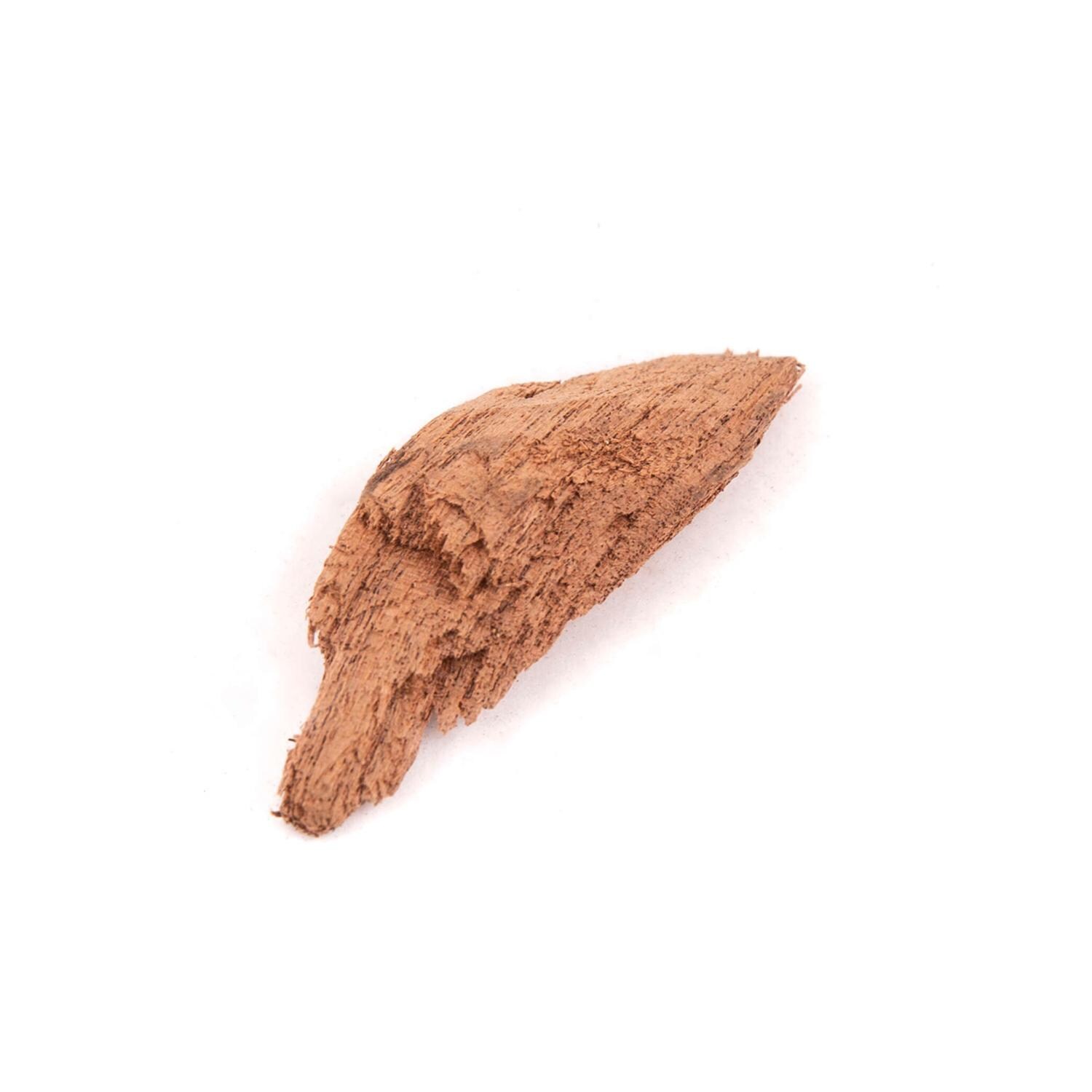 GrillPro Mesquite Wood Chips - 200 - Single Chip - White Background thumbnail