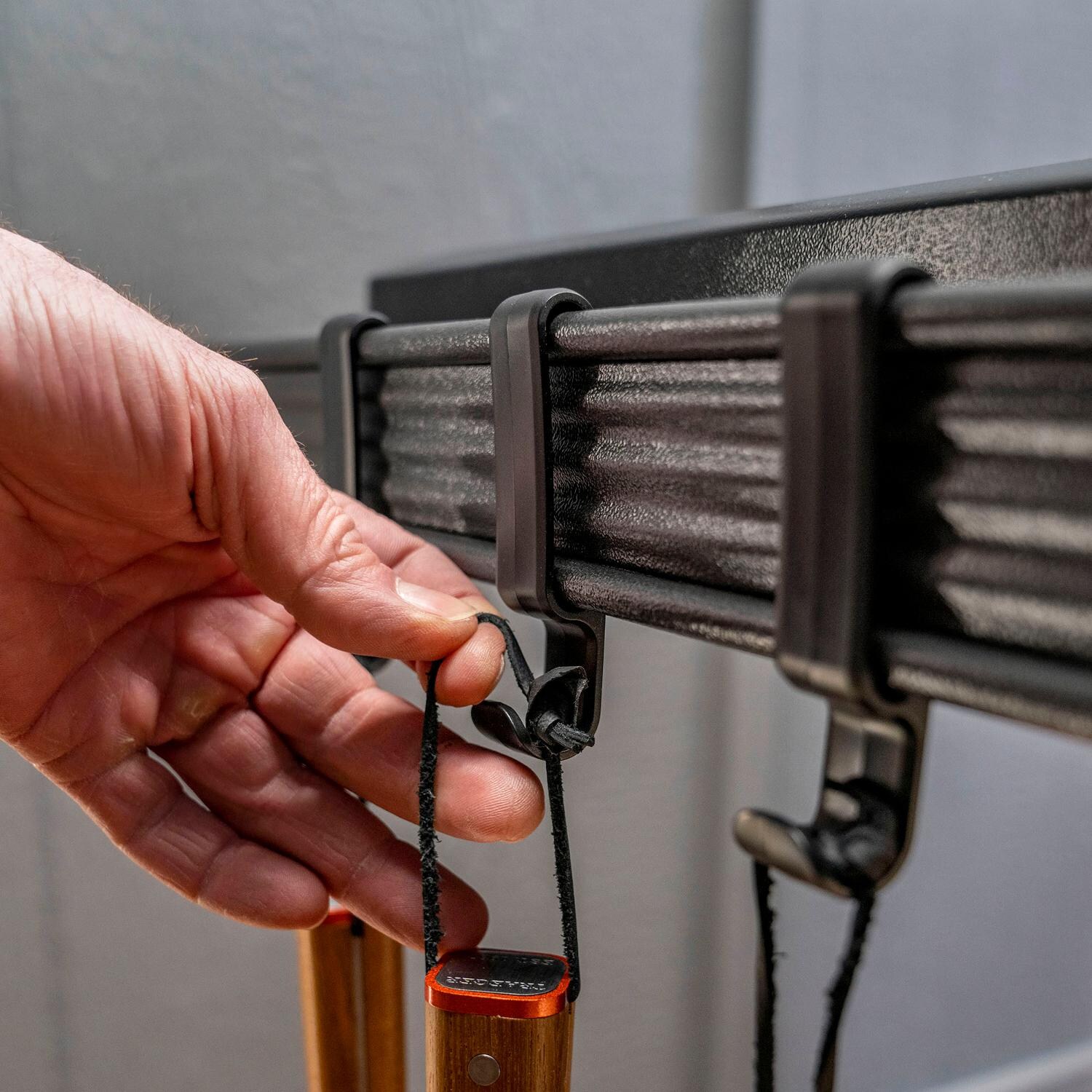 Traeger BAC643 P.A.L. Pop-And-Lock Accessory Hook 3 Pack - Hanging Grilling Tools thumbnail