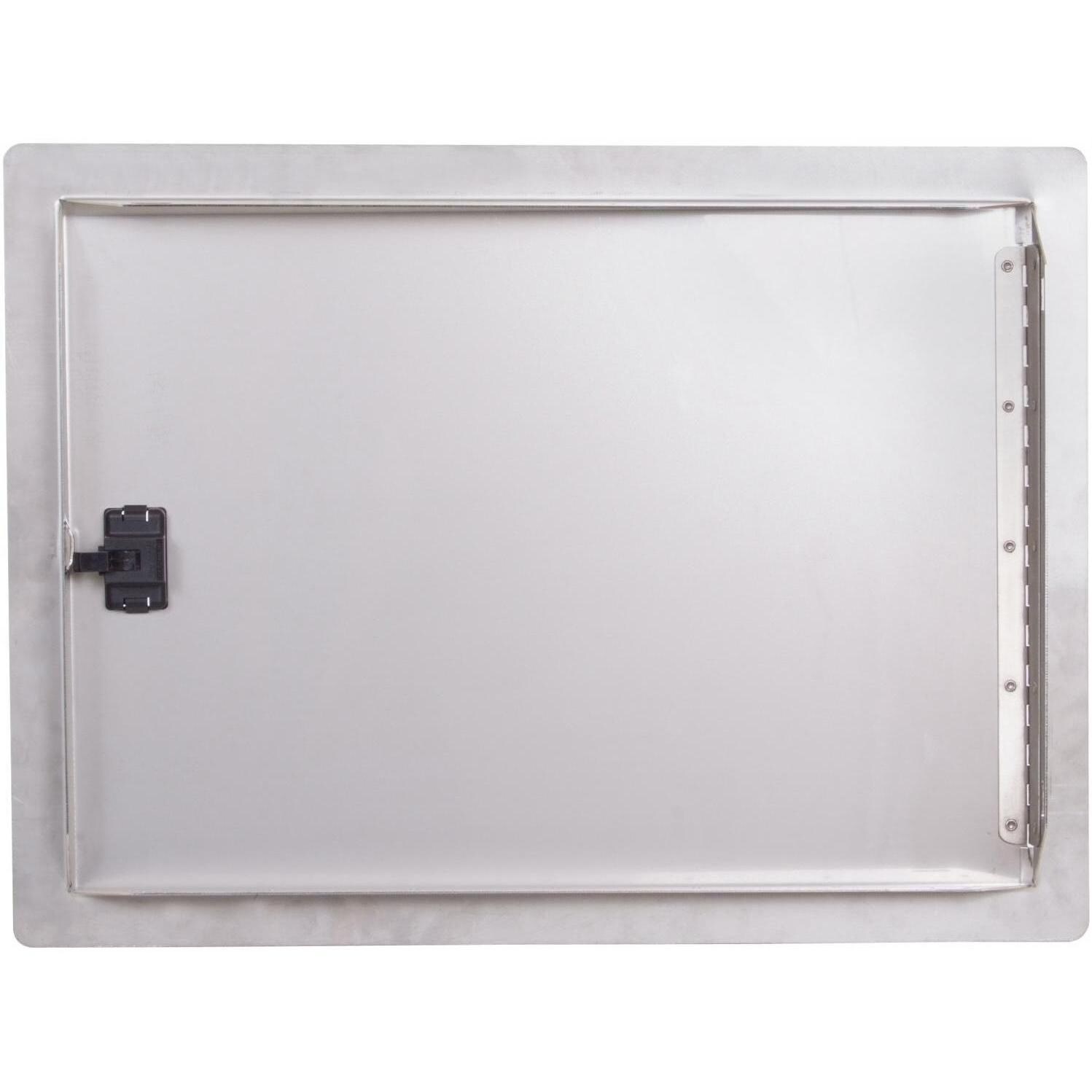 Fire Magic Legacy 18 Inch Stainless Single Access Door - Right Hinge Installation thumbnail