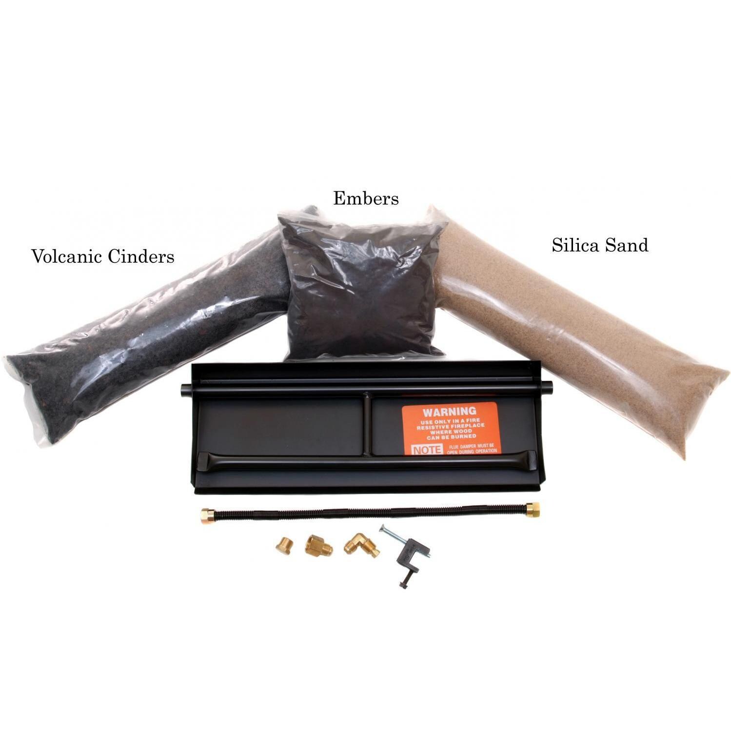 Hargrove Vented H-Burner thumbnail