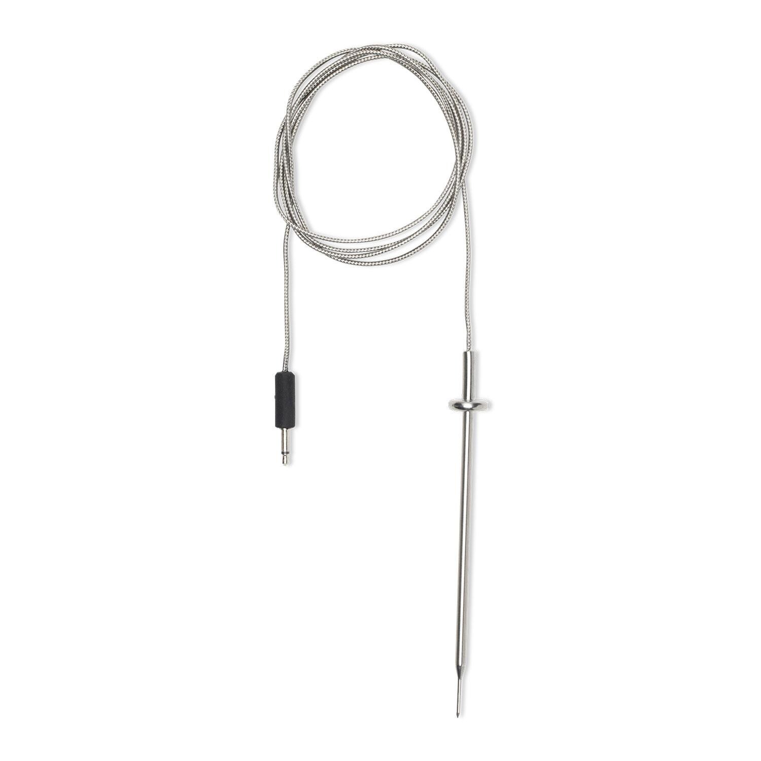 Weber 3400324 Wired Food Probe Thermometer - Upright - White Background thumbnail