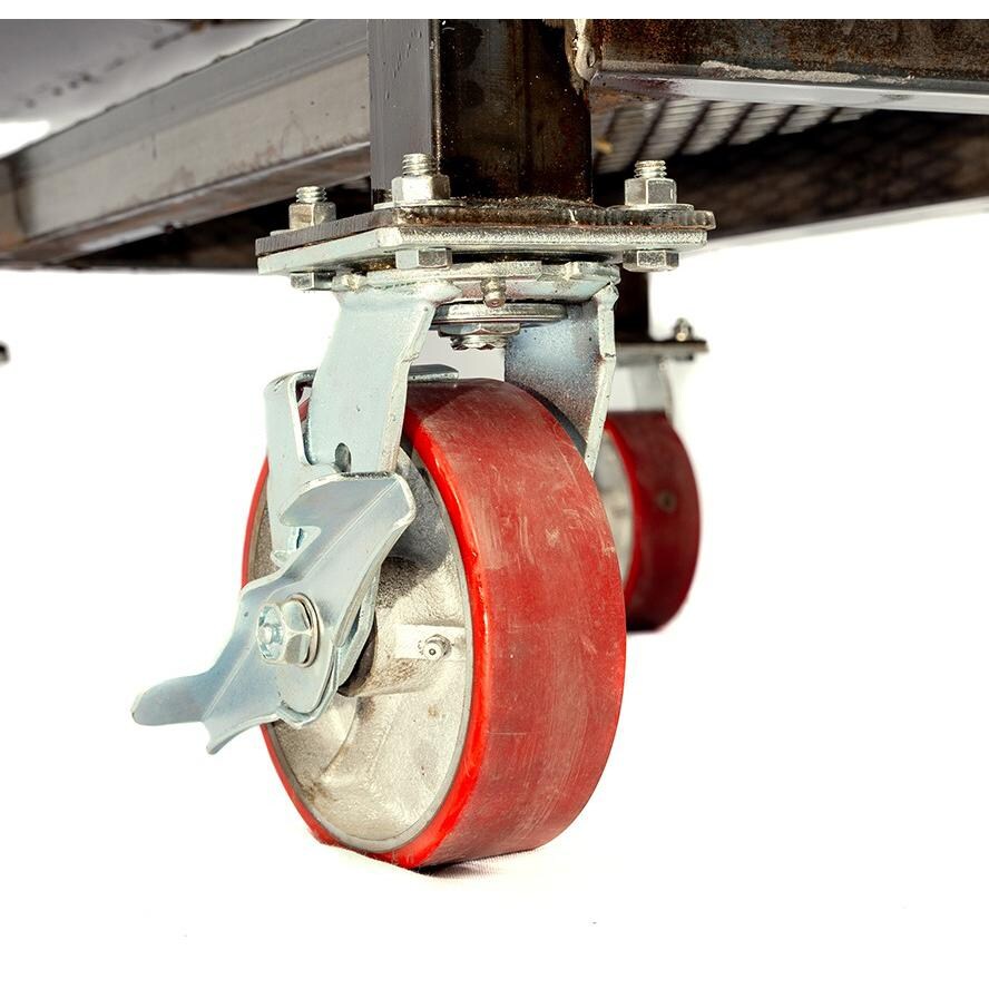 Texas Original Pits GFB-LEGEND 245224-XSL 24-Inch Legend Loaded - Caster Wheels thumbnail