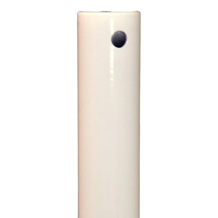 Fanimation 18 Inch Downrod - White thumbnail