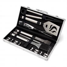 Cuisinart 20-Piece Deluxe Stainless Steel Grill Tool Set - CGS-5020 image