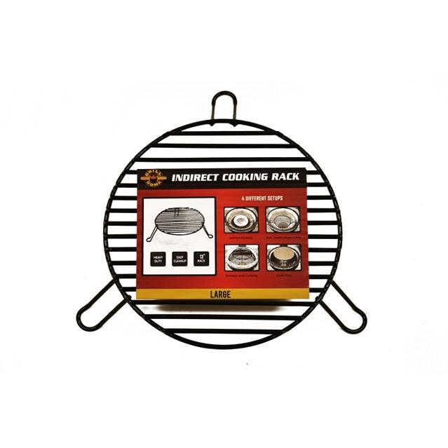Grill Dome Indirect Cooking Rack - Large thumbnail
