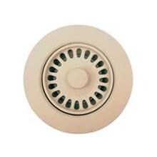 Blanco Decorative 3 1/2-Inch Basket Strainer - Biscotti - 441321 image