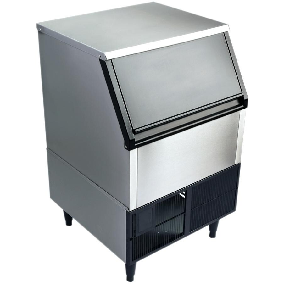 Orien FS-260IM 260 Lb. Built-In Clear Ice Maker Top View thumbnail