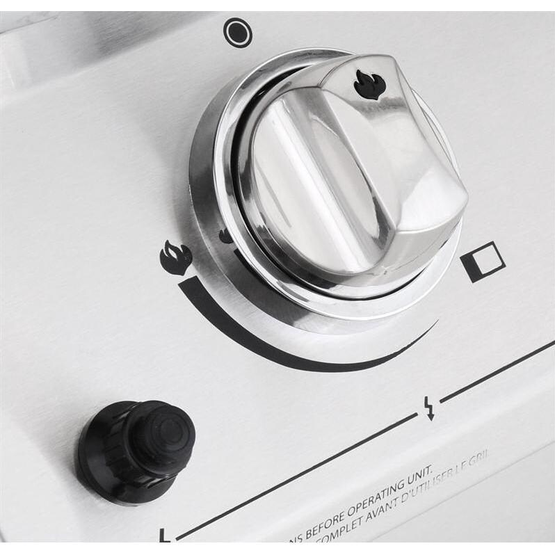Napoleon Prestige Pro 600 Natural Gas Built-In Grill Control Knobs thumbnail
