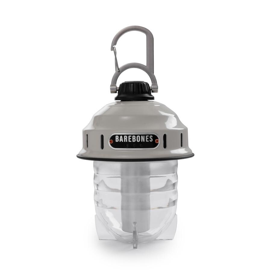 Barebones Living LIV-237 Beacon Lantern Vintage White thumbnail