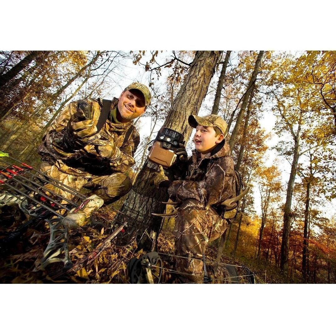 Smart Scouter Wildlife Camera Outdoors