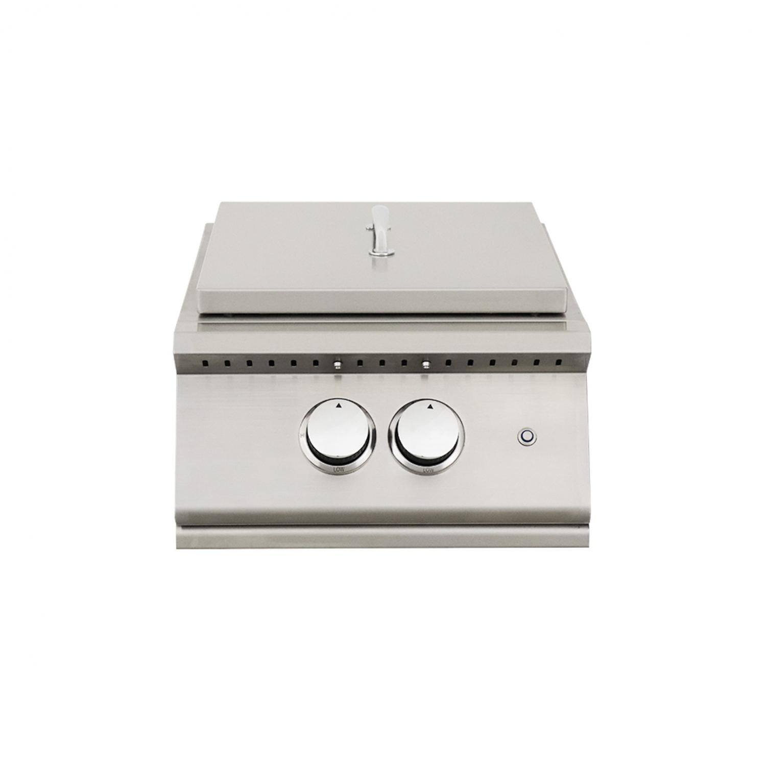 RCS RJCSB3AL LP Premier Series Pro Propane Power Burner W/ Light thumbnail